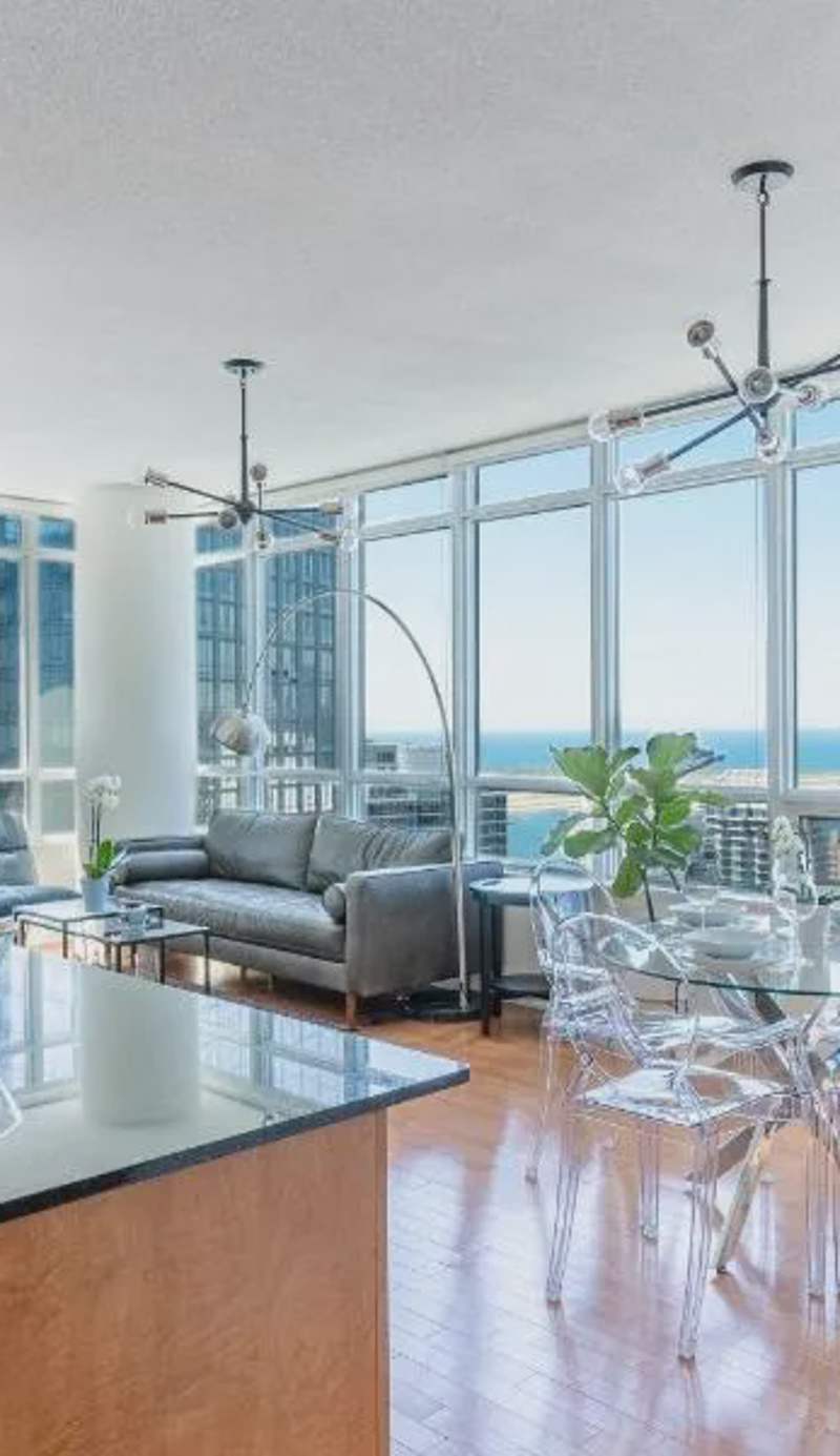 Beautiful Modern Toronto Luxurious Scotiabank Arena