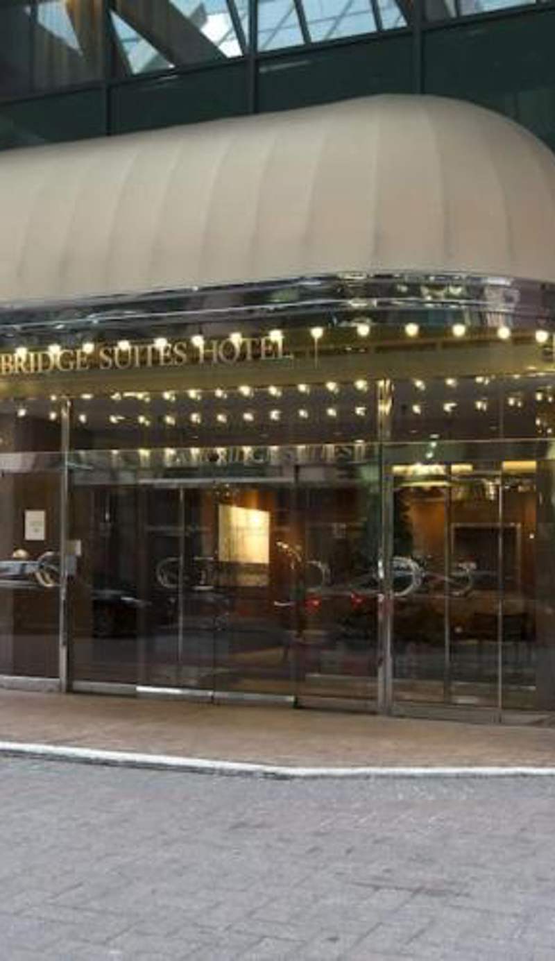 Cambridge Suites Toronto