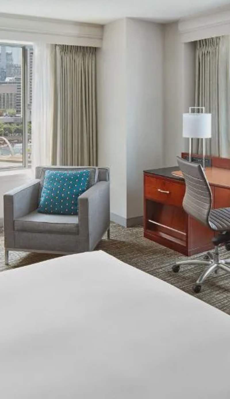 Marriott Downtown at CF Toronto Eaton Centre