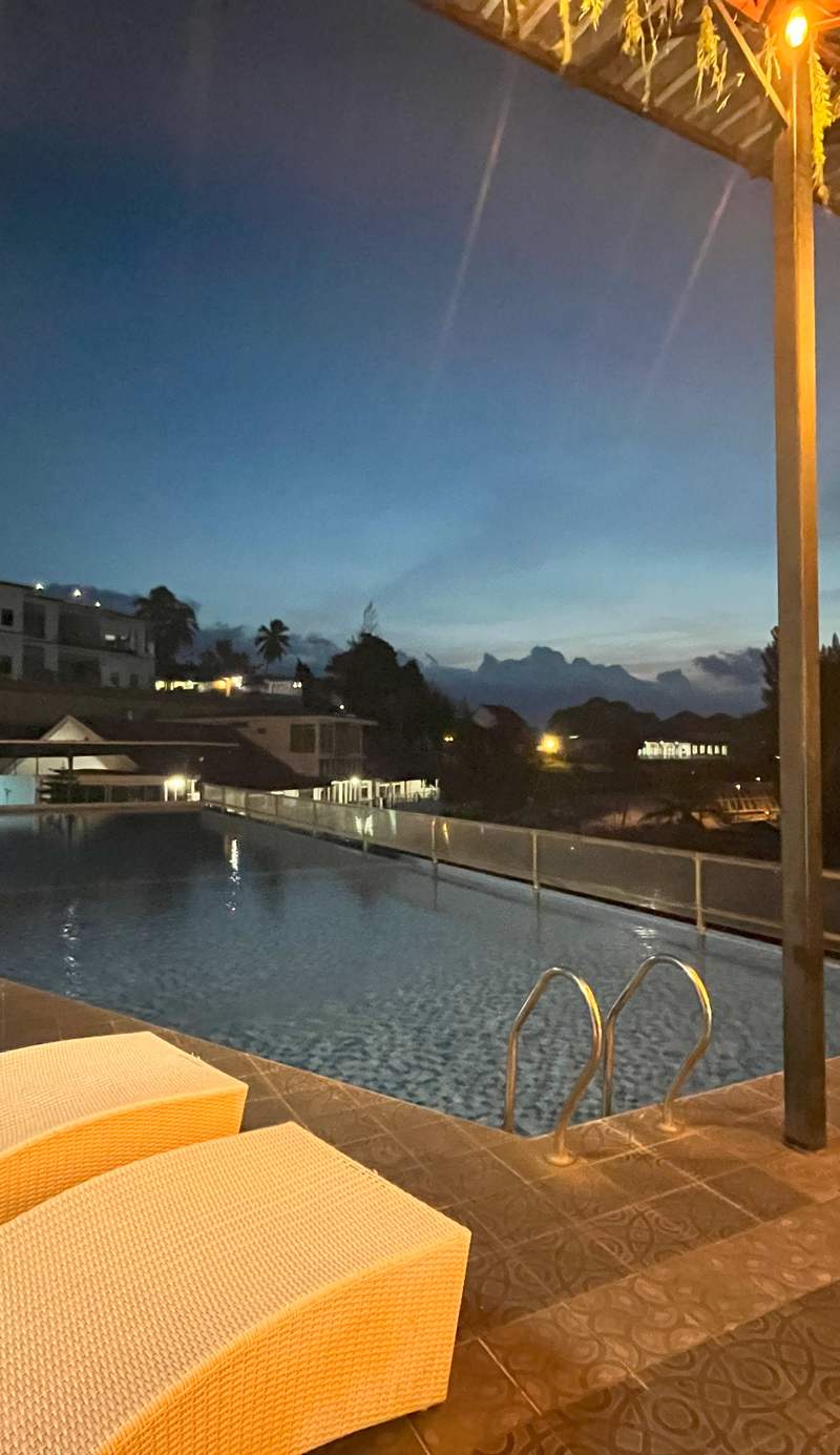 Grand Tamaro Hotel Lake Toba