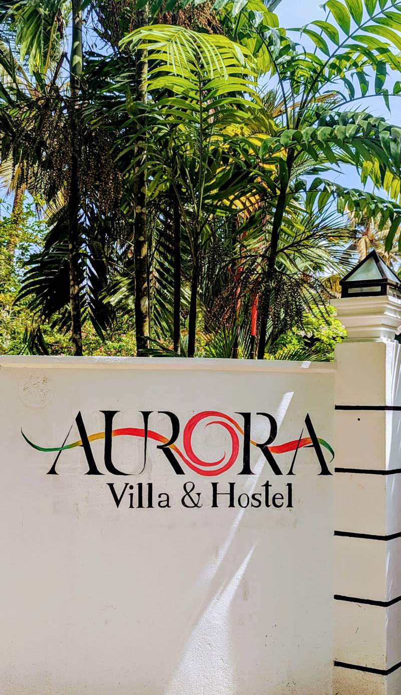 Aurora Hostel Ahangama