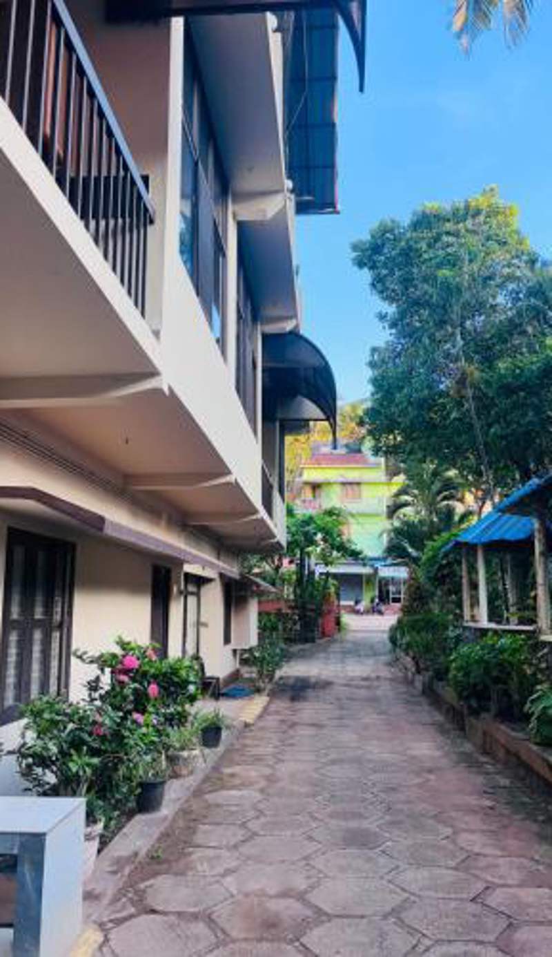 Panchavadi Beach Resort