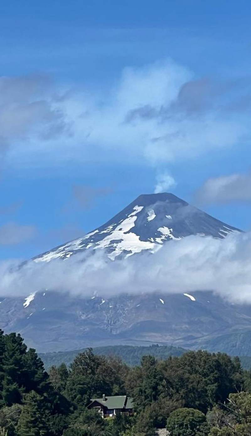 Cabañas Los Maquis