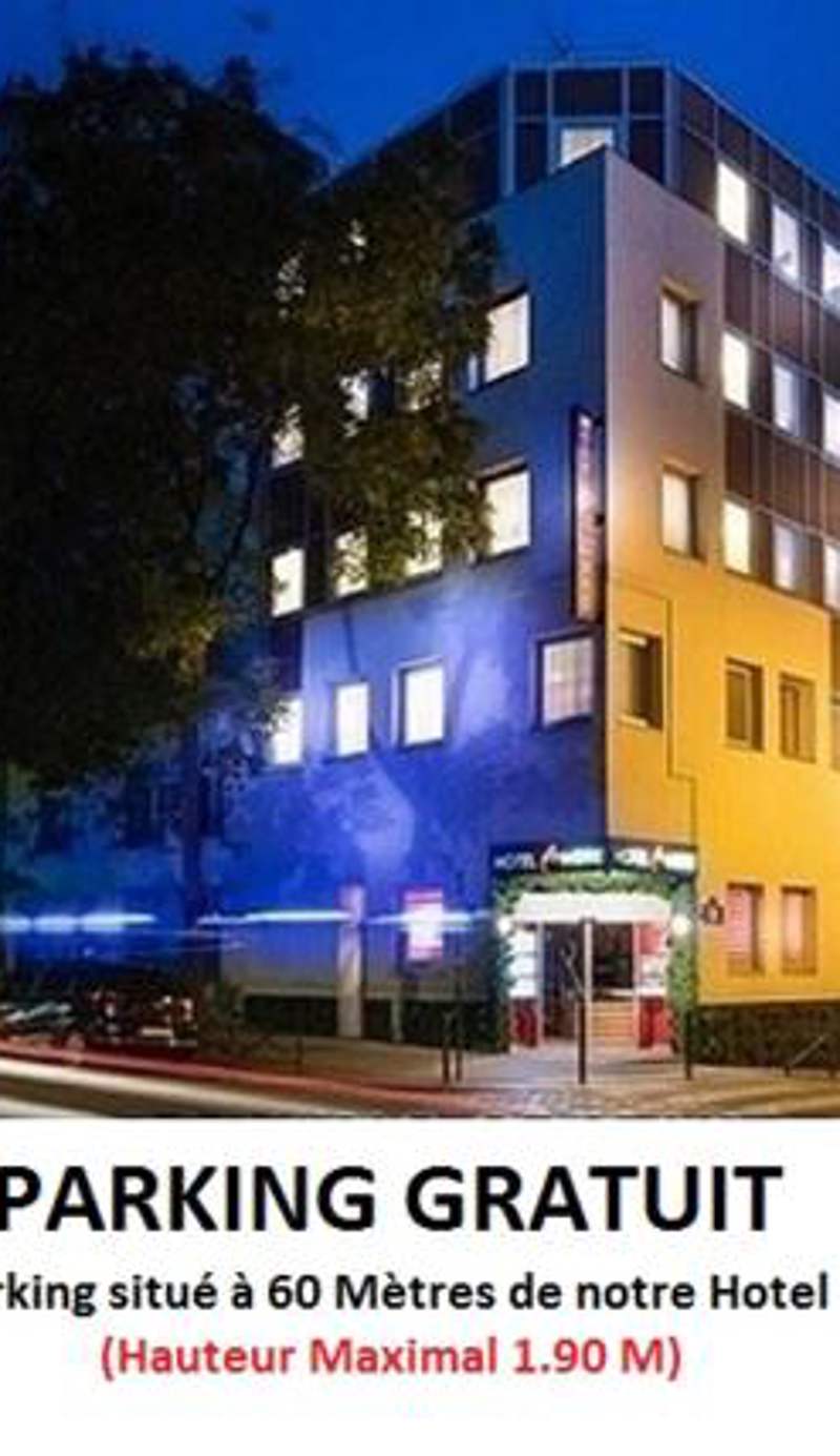 Hôtel Ambre