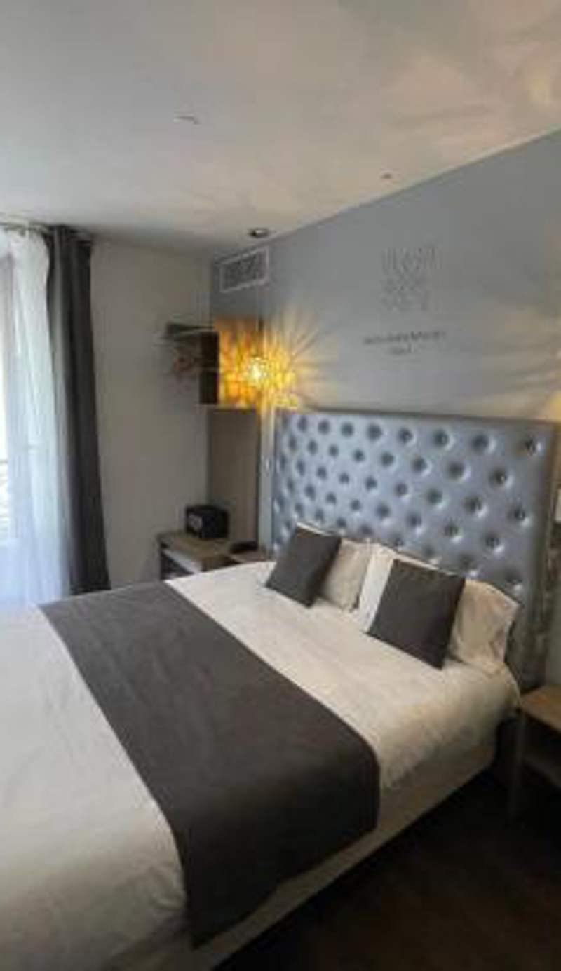 Hotel de Paris Montmartre