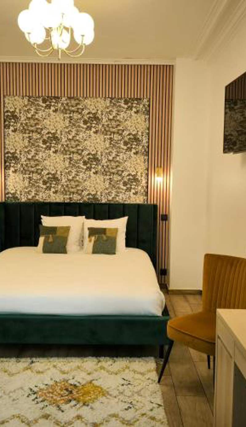 Hotel Le Twelve