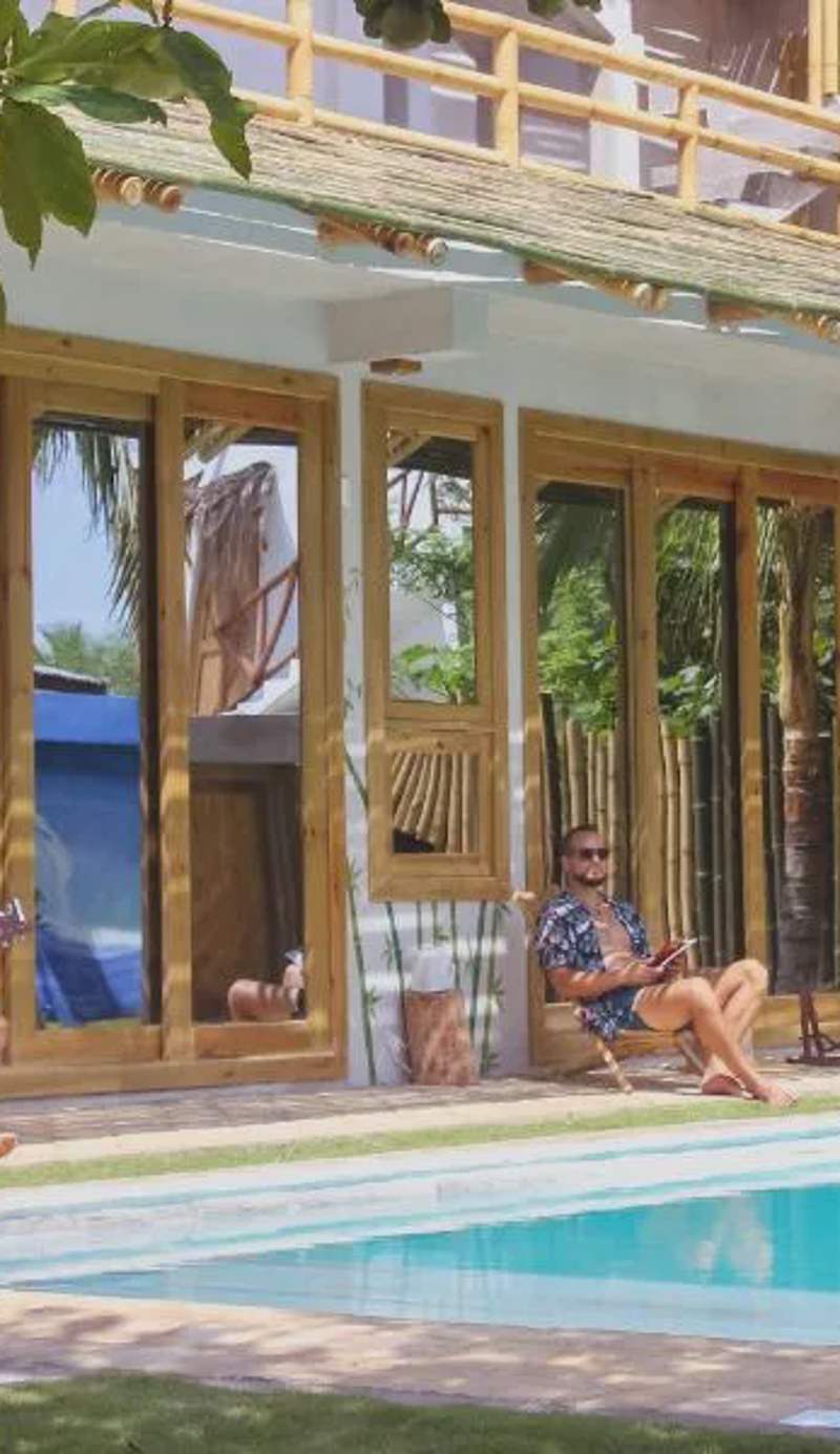 SHANTI SURF CAMP