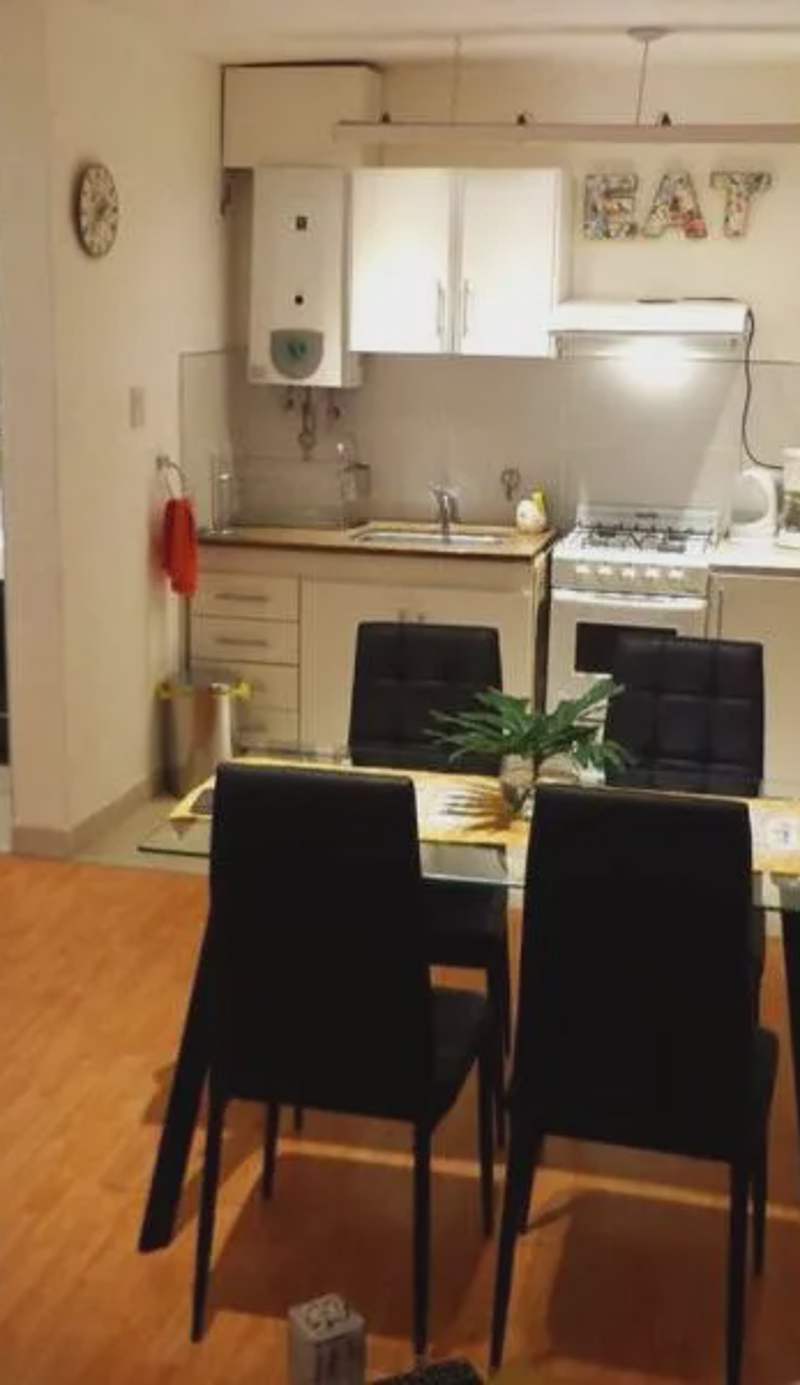 Nuevo Abrojal: departamento en Barrio Güemes