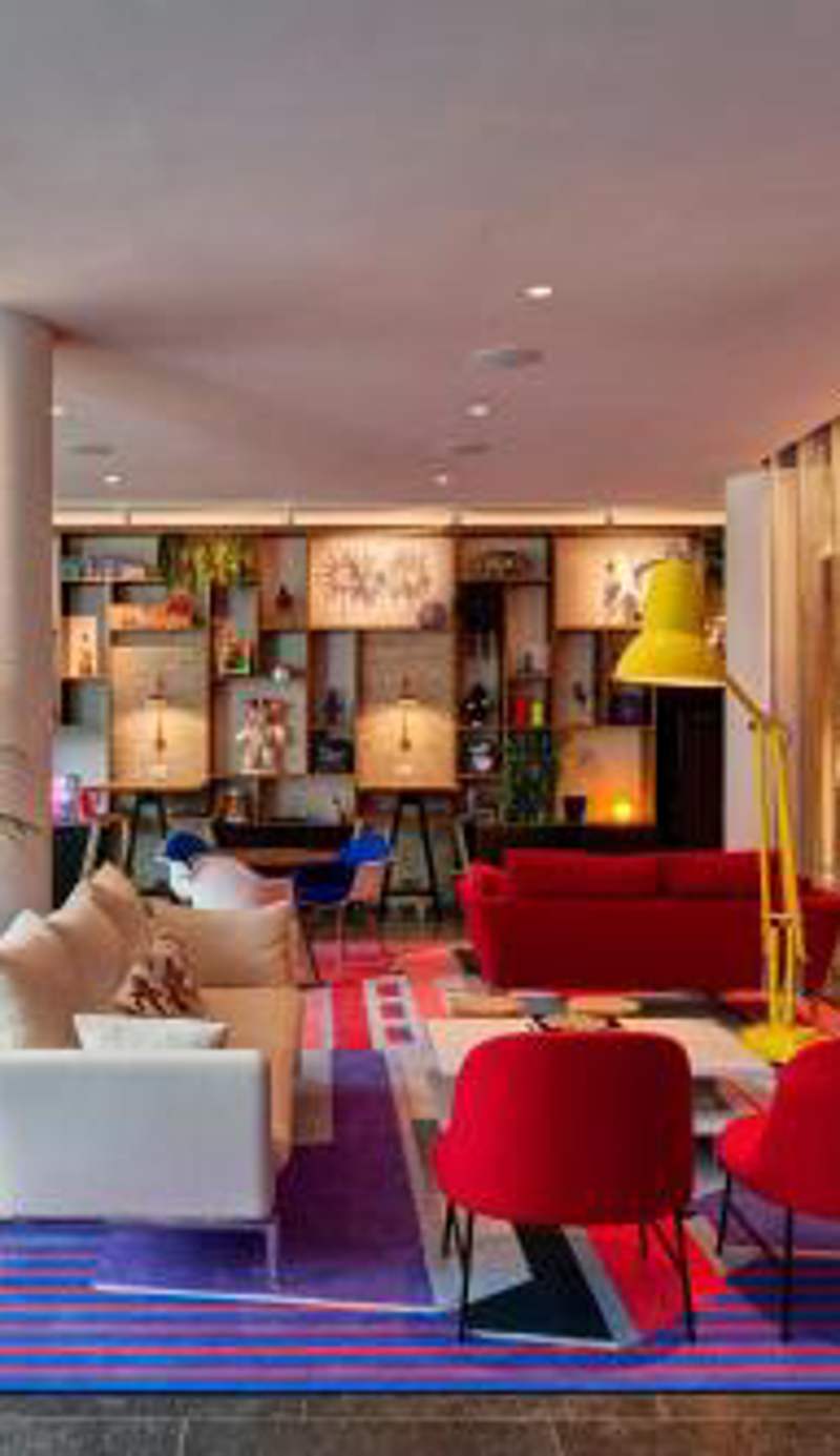 citizenM Dublin St Patrick's