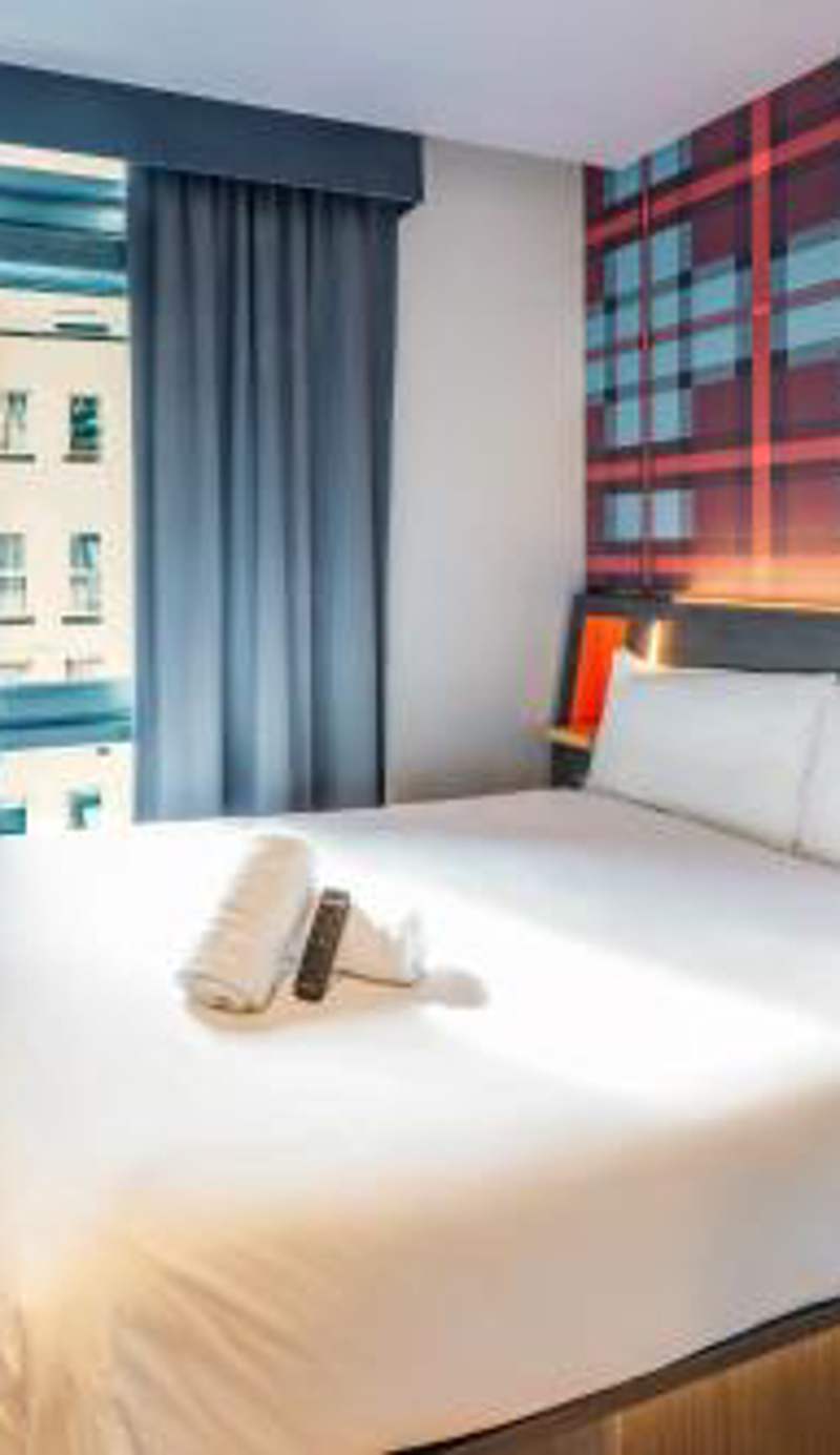 easyHotel Dublin
