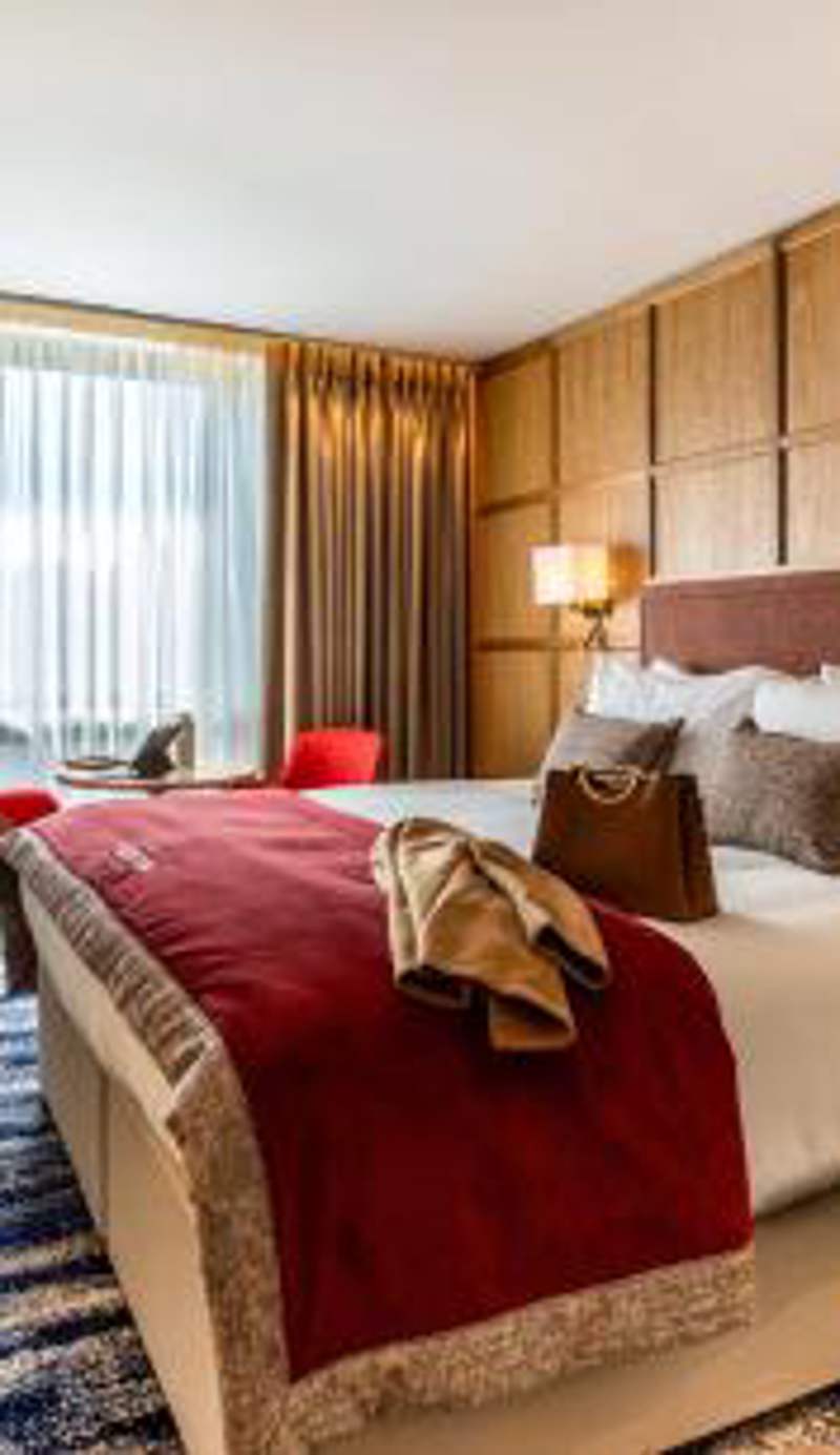 Dublin Skylon Hotel
