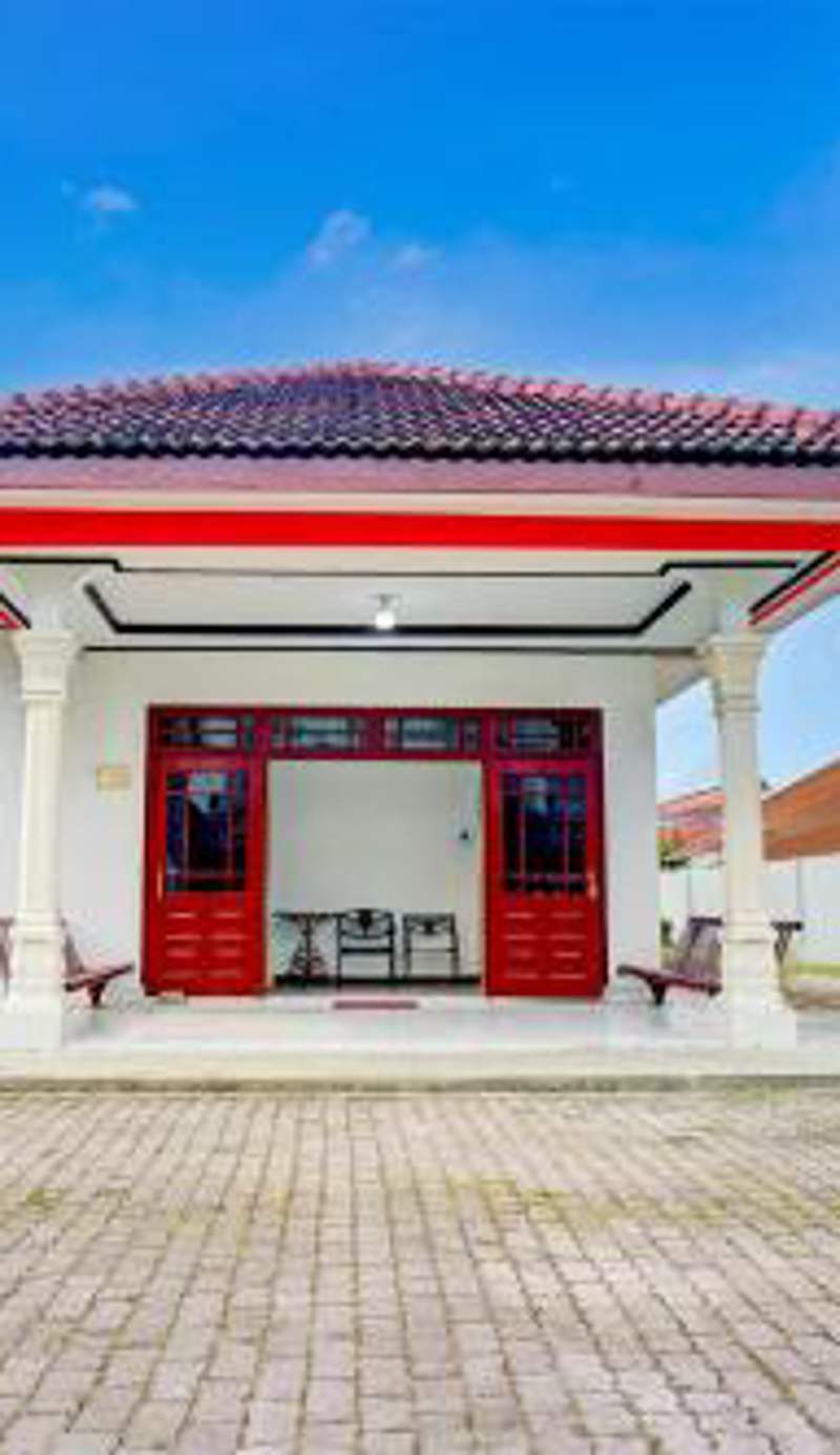 Hotel O Krakatau Near Universitas Muhammadiya Sumatra Utara ( UMSU )