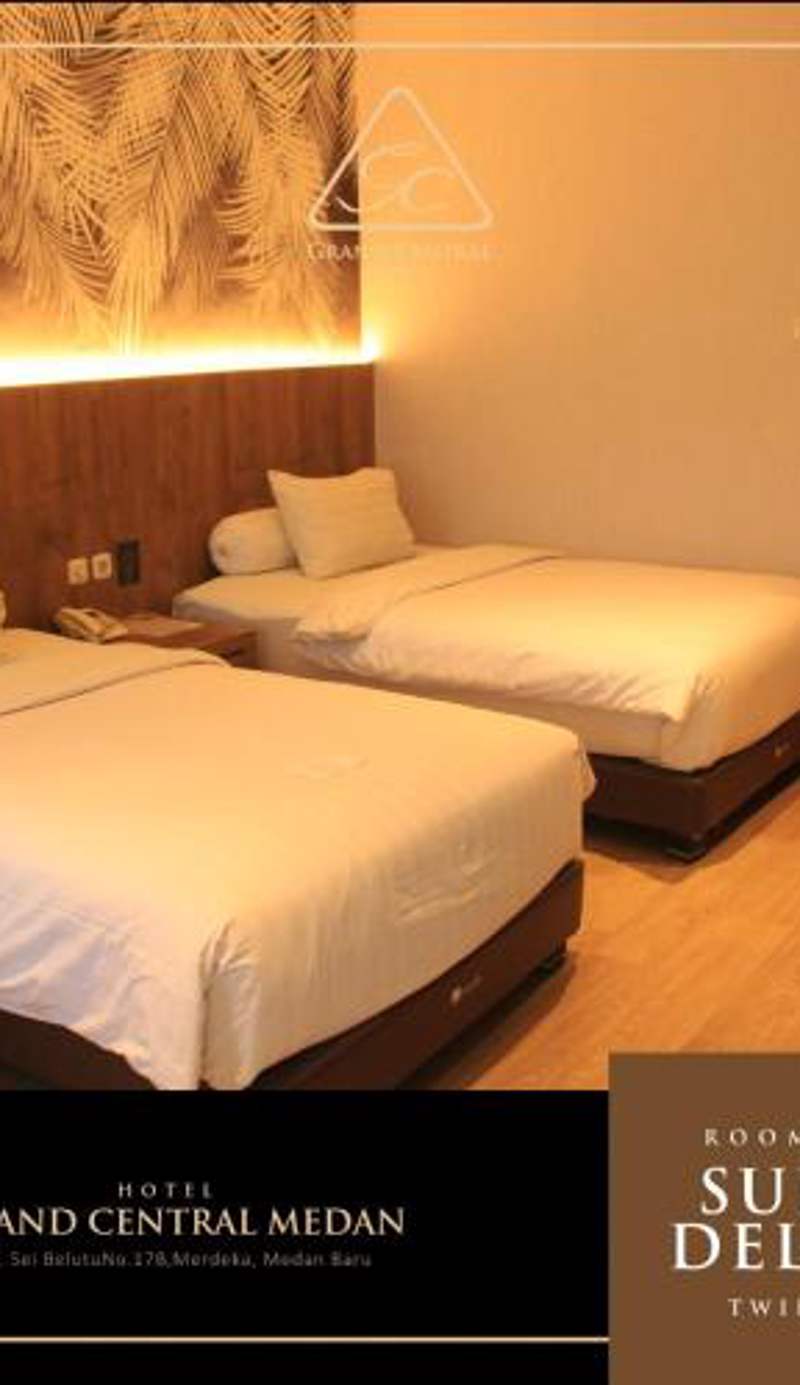 Grand Central Medan