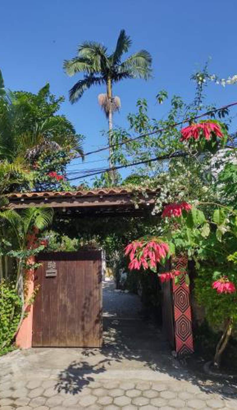 Aldeia Itamambuca Chalé Camping Ubatuba