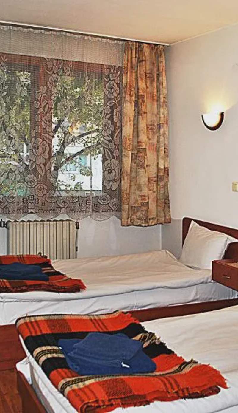 Family hotel Zora