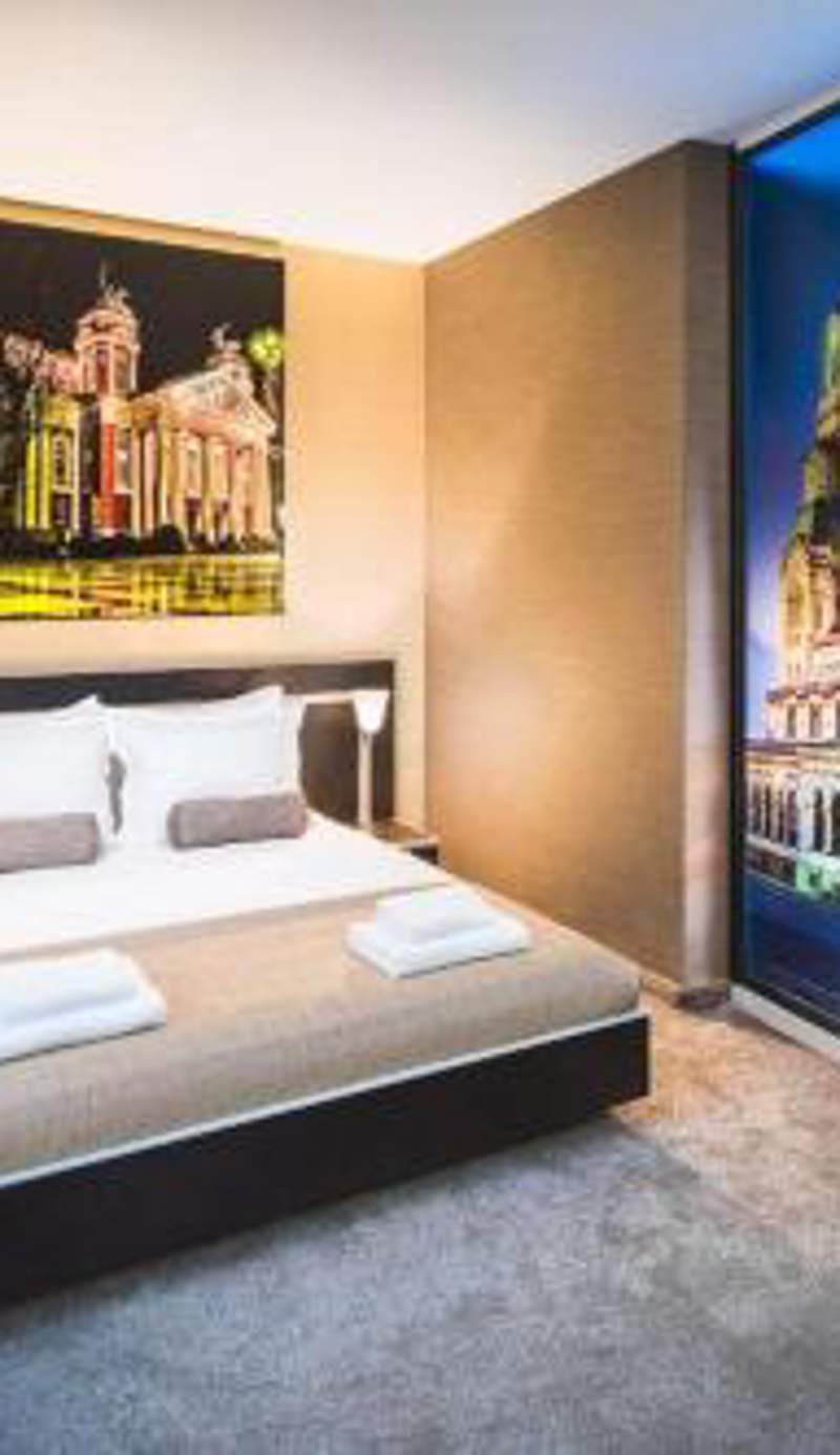 Central Point Boutique Hotel