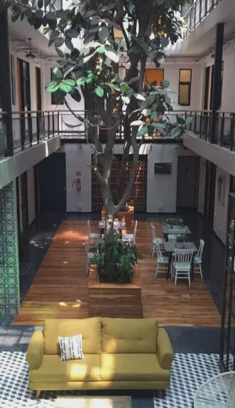 Mini Loft Buenavista 106