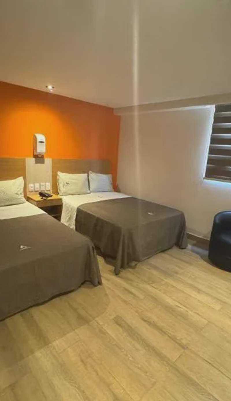 Hotel Moctezuma La Villa