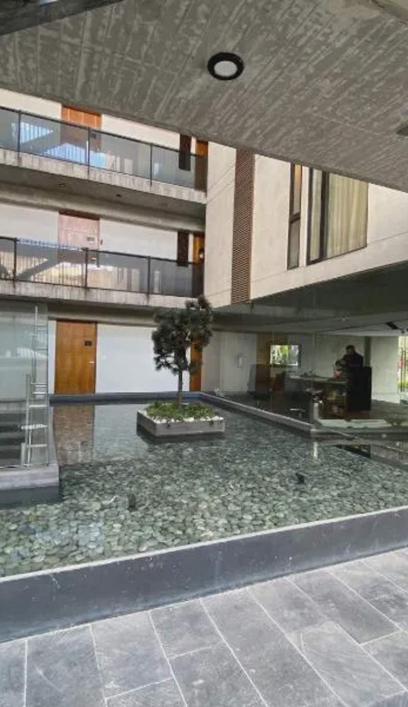 Del Parque Suites