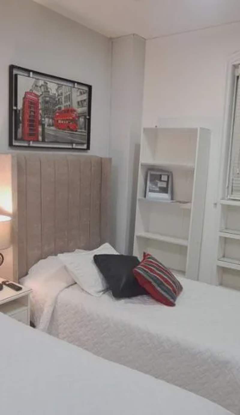Habitaciones Narvarte Del Valle