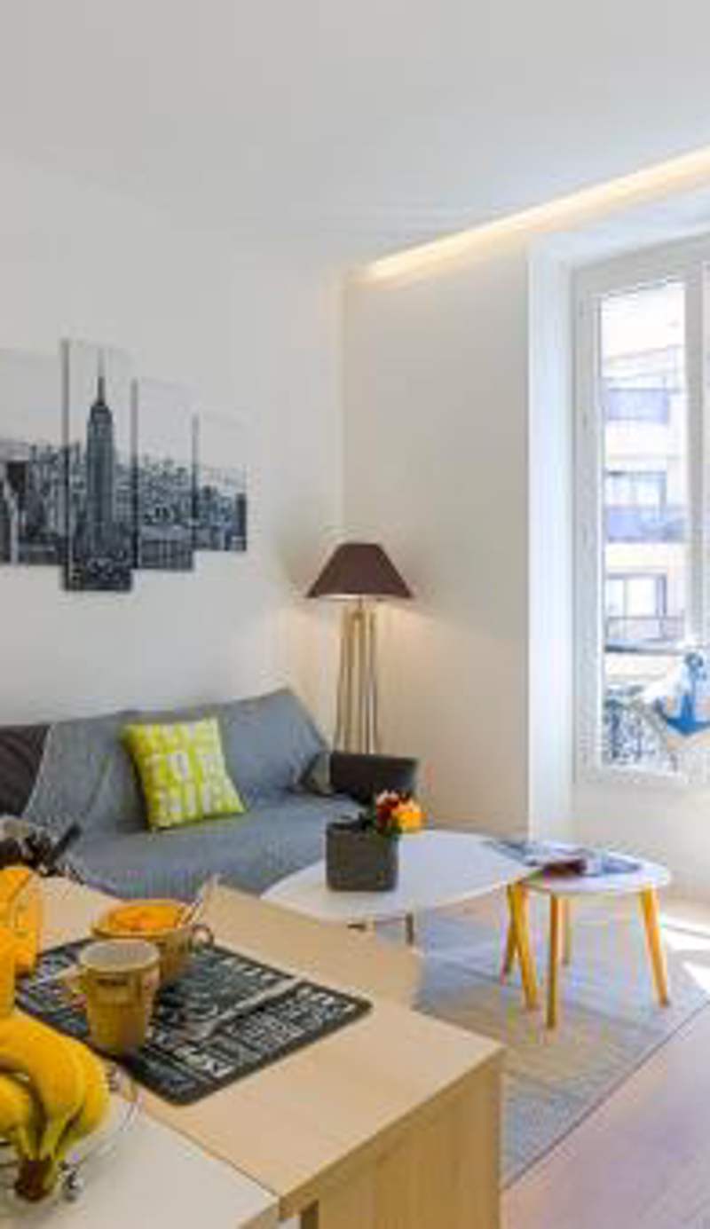 MY CASA - 48 GIOFFREDO - NEAR PLACE MASSENA