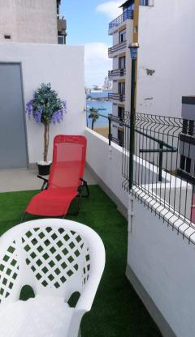 Alcaravaneras Hostel