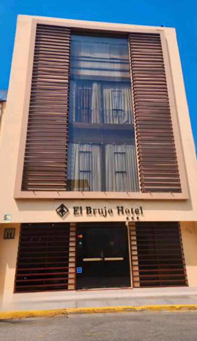 Hotel El Brujo Centro Histórico