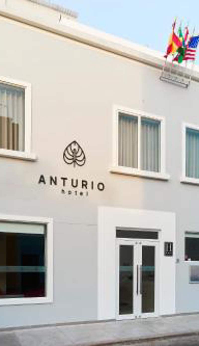 Anturio Hotel