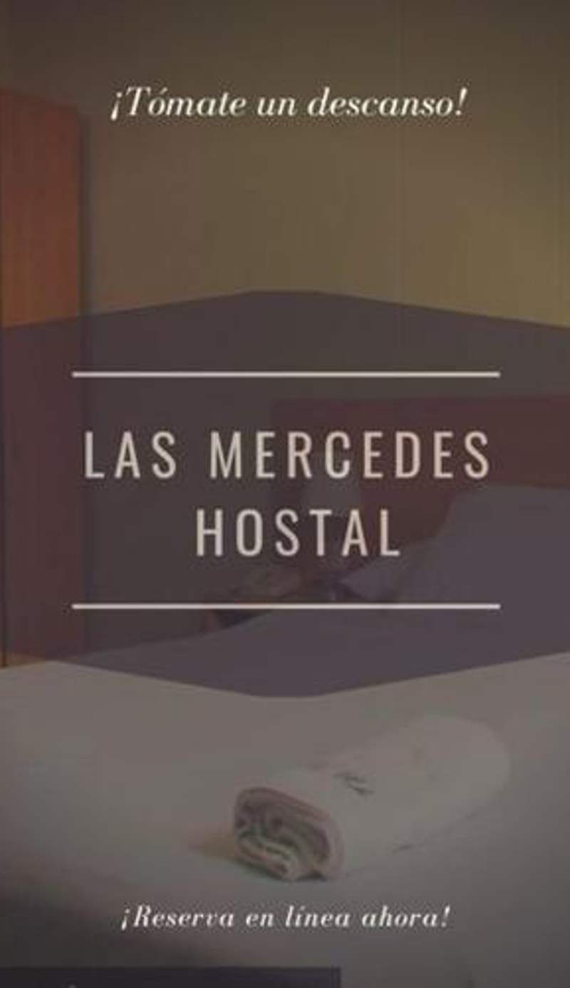 Hotel Las Mercedes