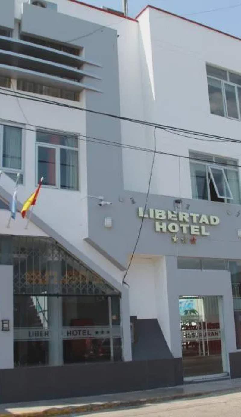Libertad Hotel