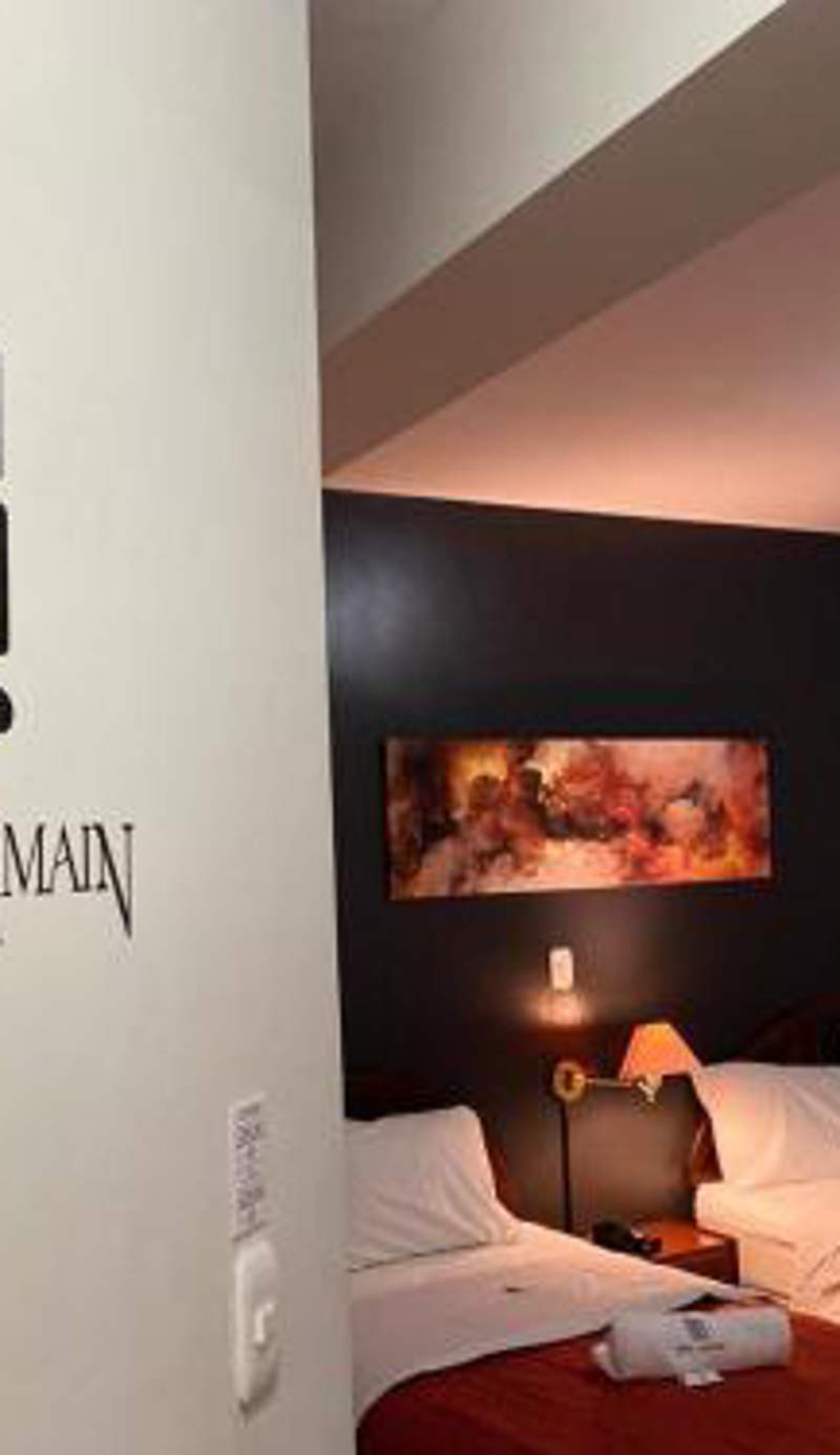 Saint Germain Hotel