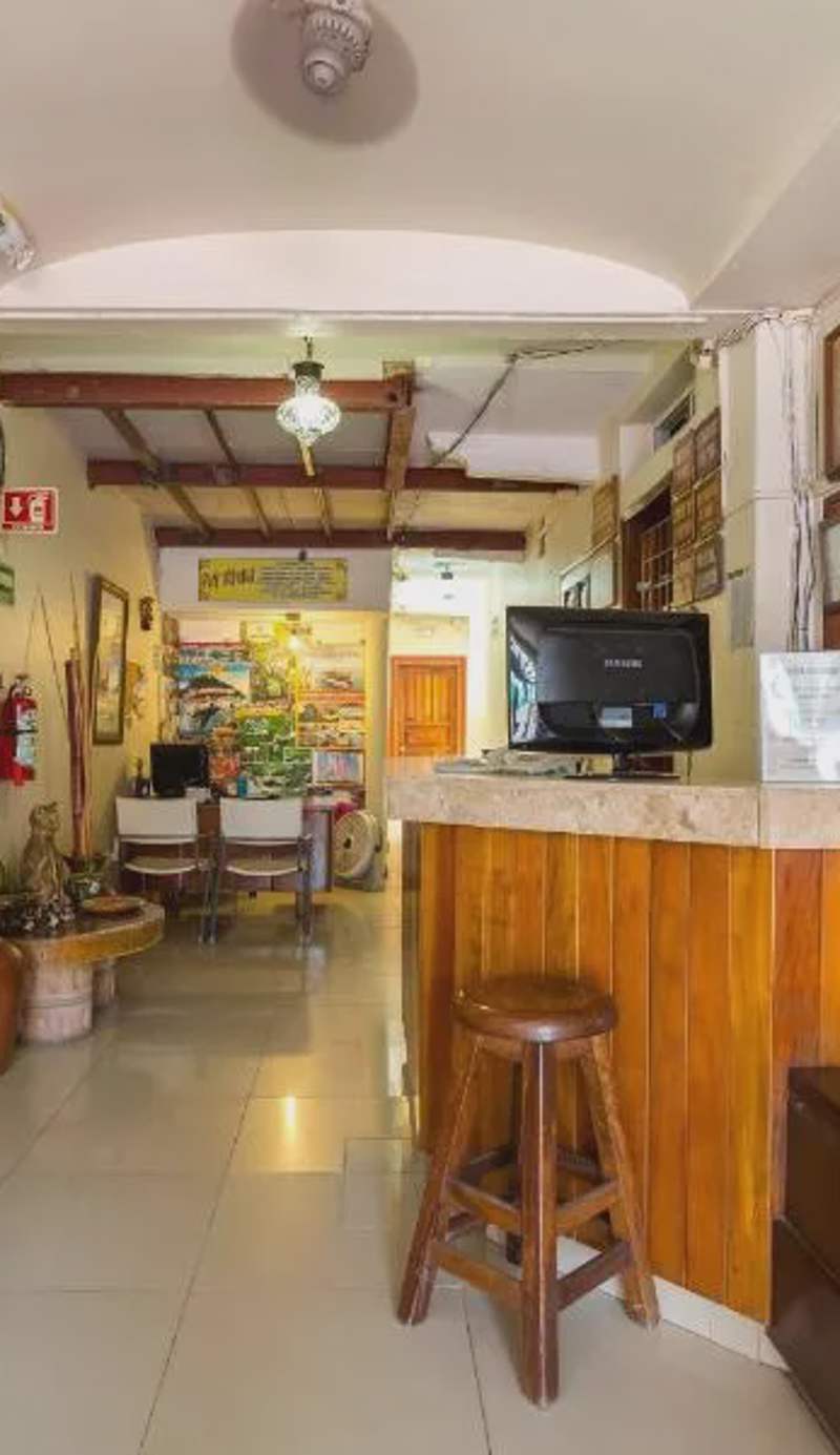 Hotel Hortencia