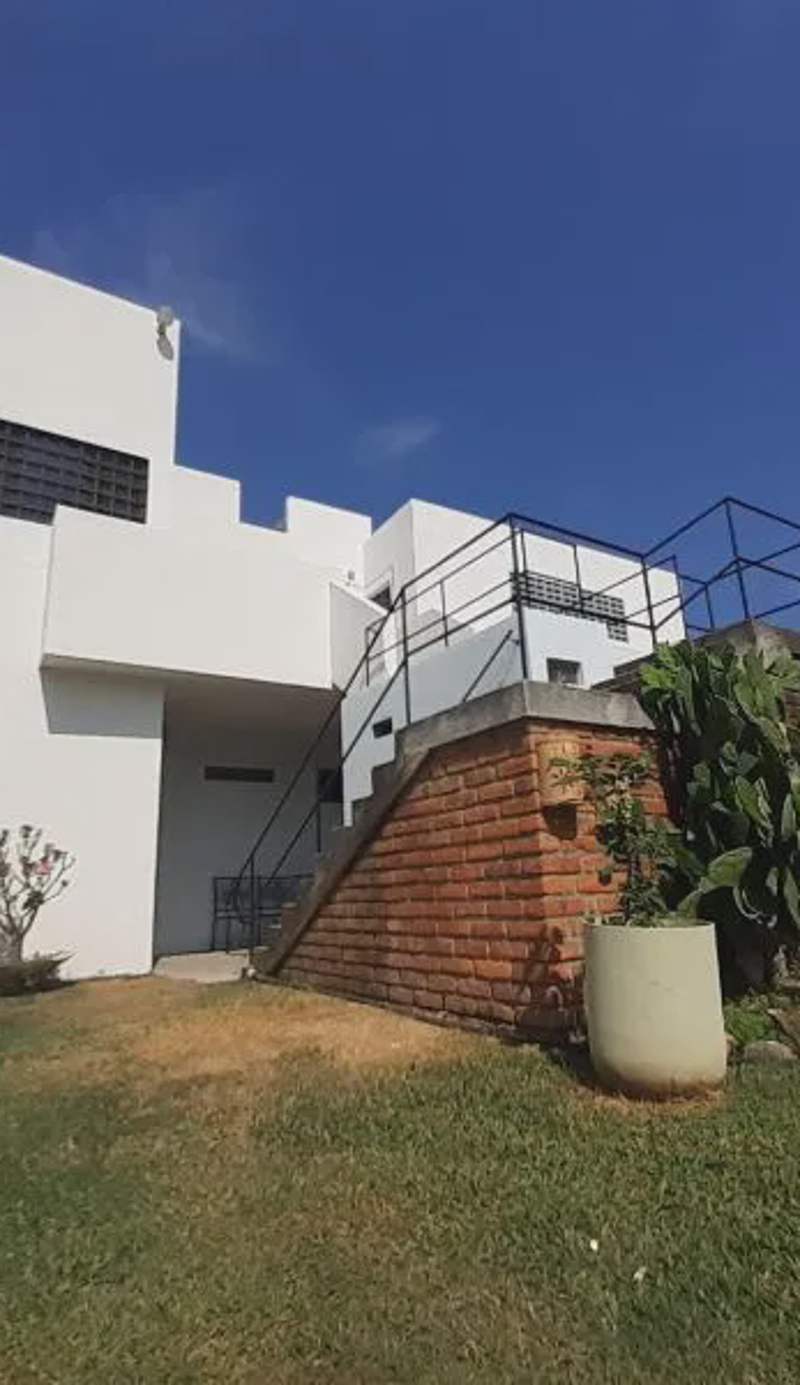 Loft con Jardín amplio 3