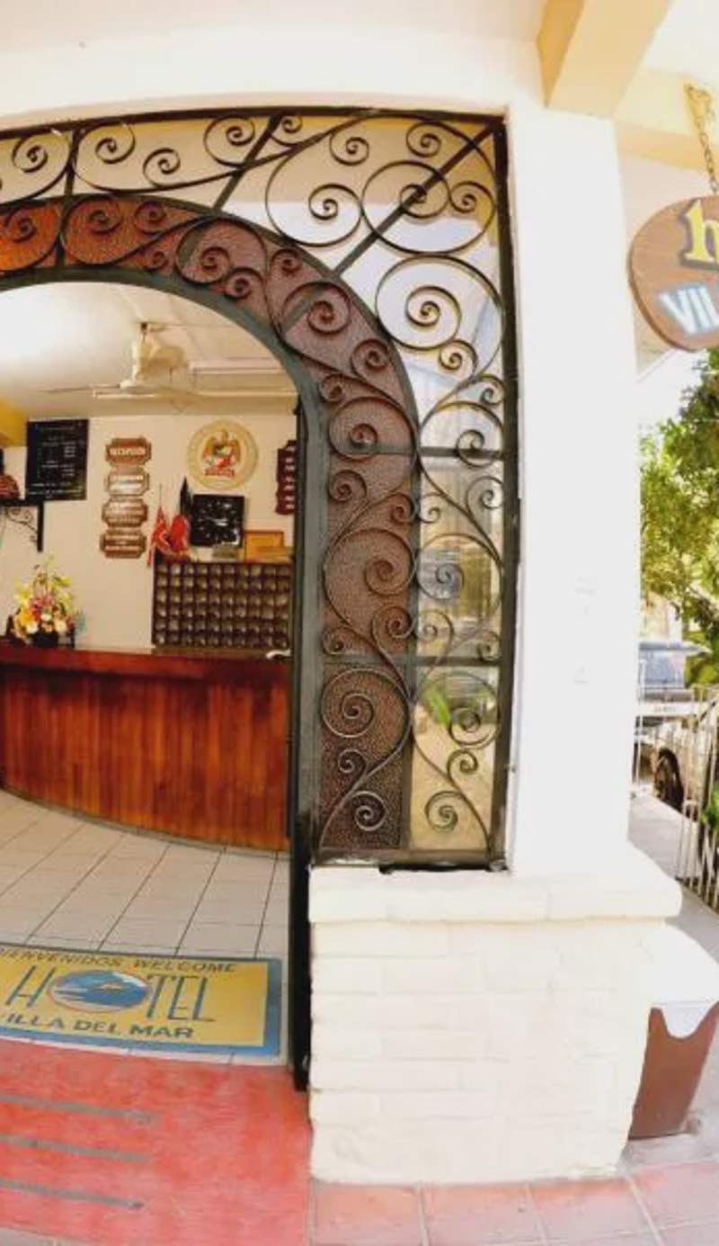 Hotel Villa del Mar Tradicional