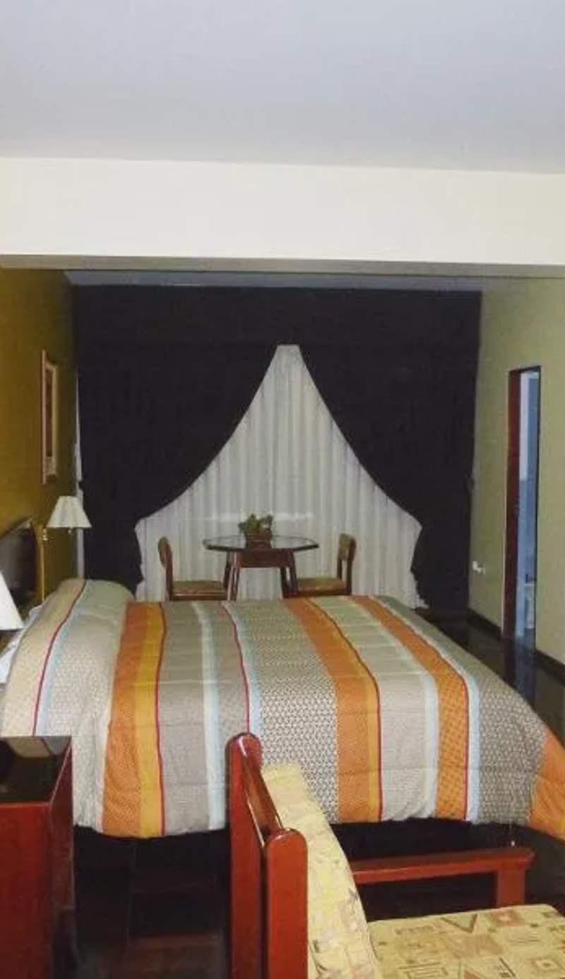 HOTEL SAN ANDRES ***