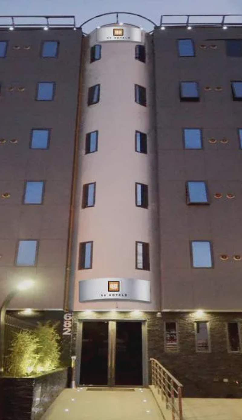 qp Hotels Trujillo