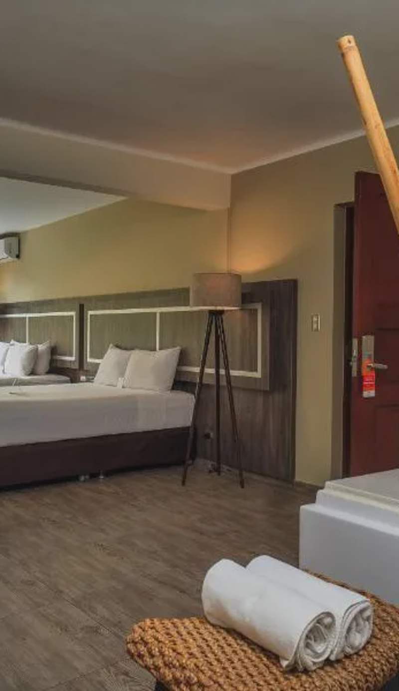 Rado Hotel - Quintanas