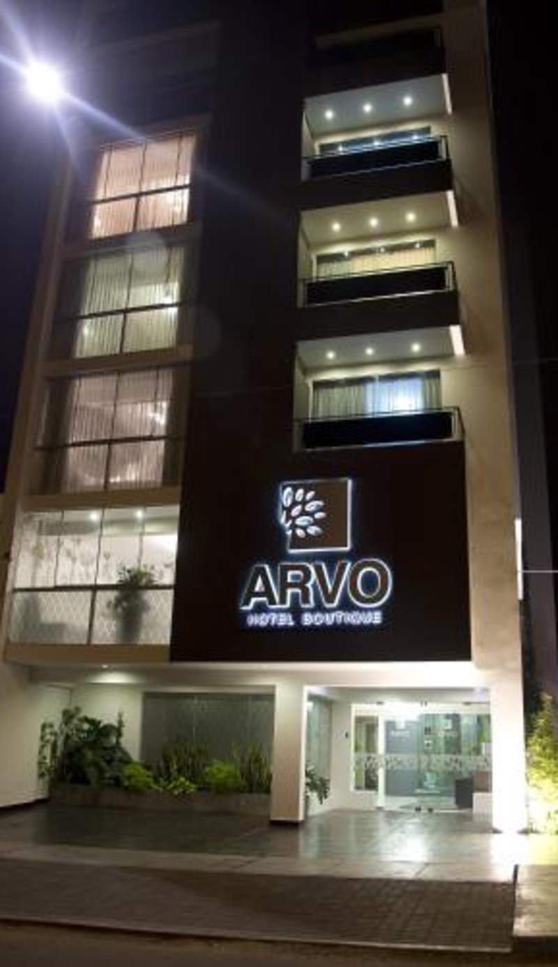 Arvo Hotel Boutique