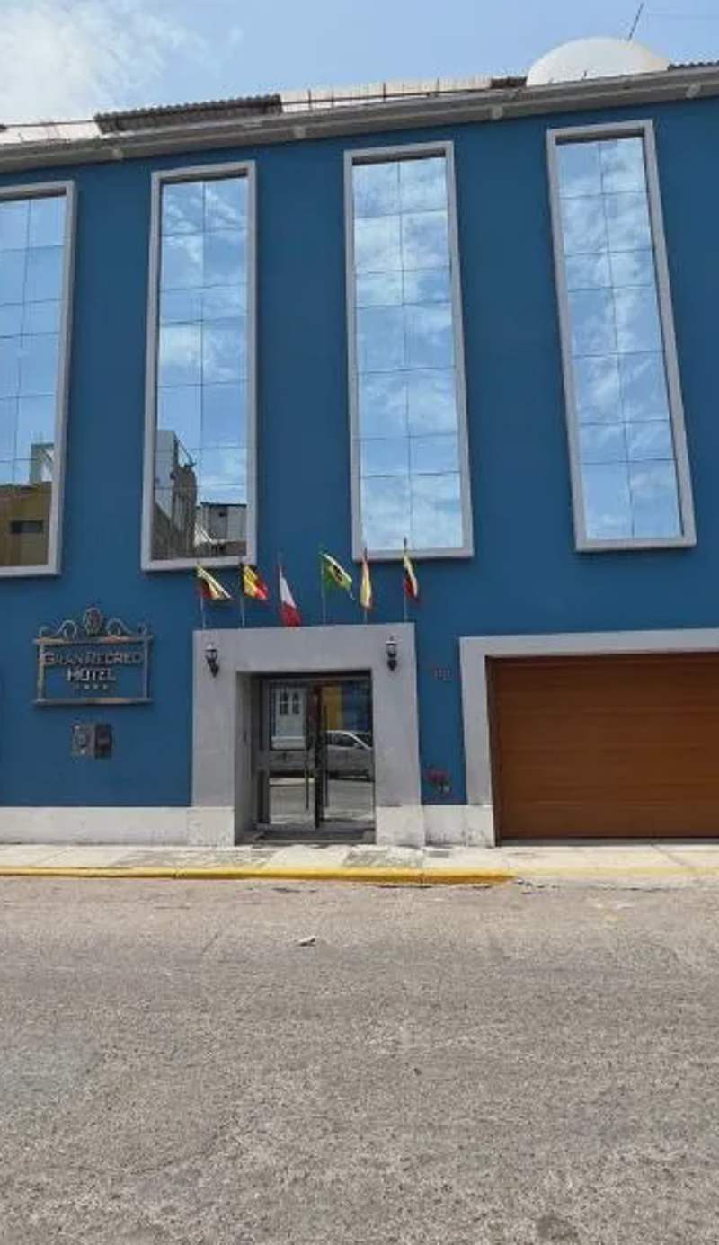 Gran Recreo Hotel - Trujillo - Perú
