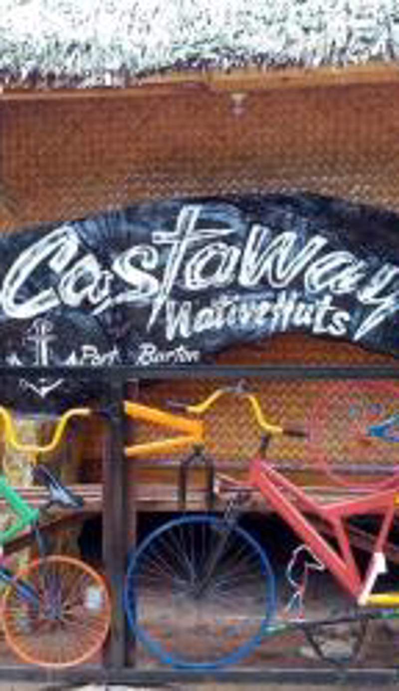 Castaway Native Huts
