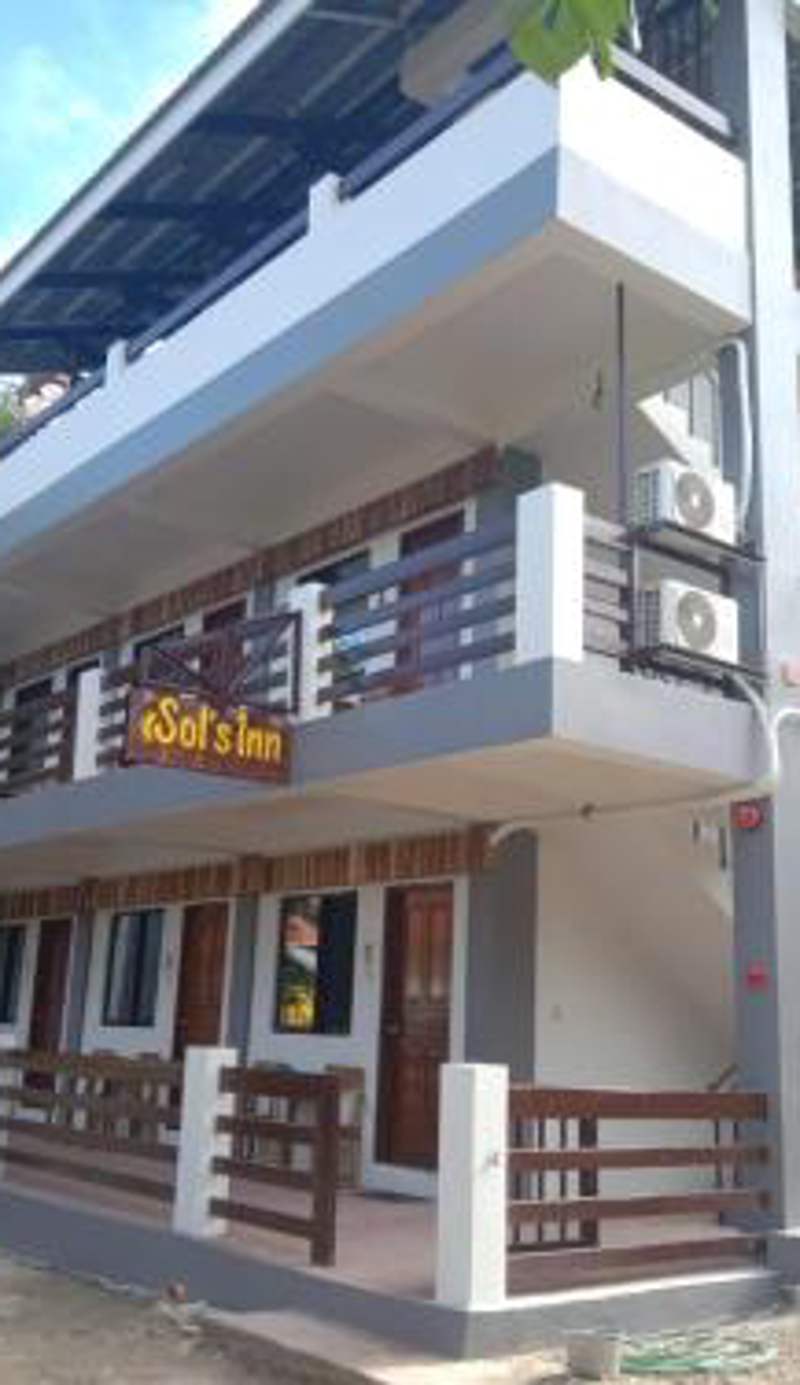 Sol's Inn - Port Barton