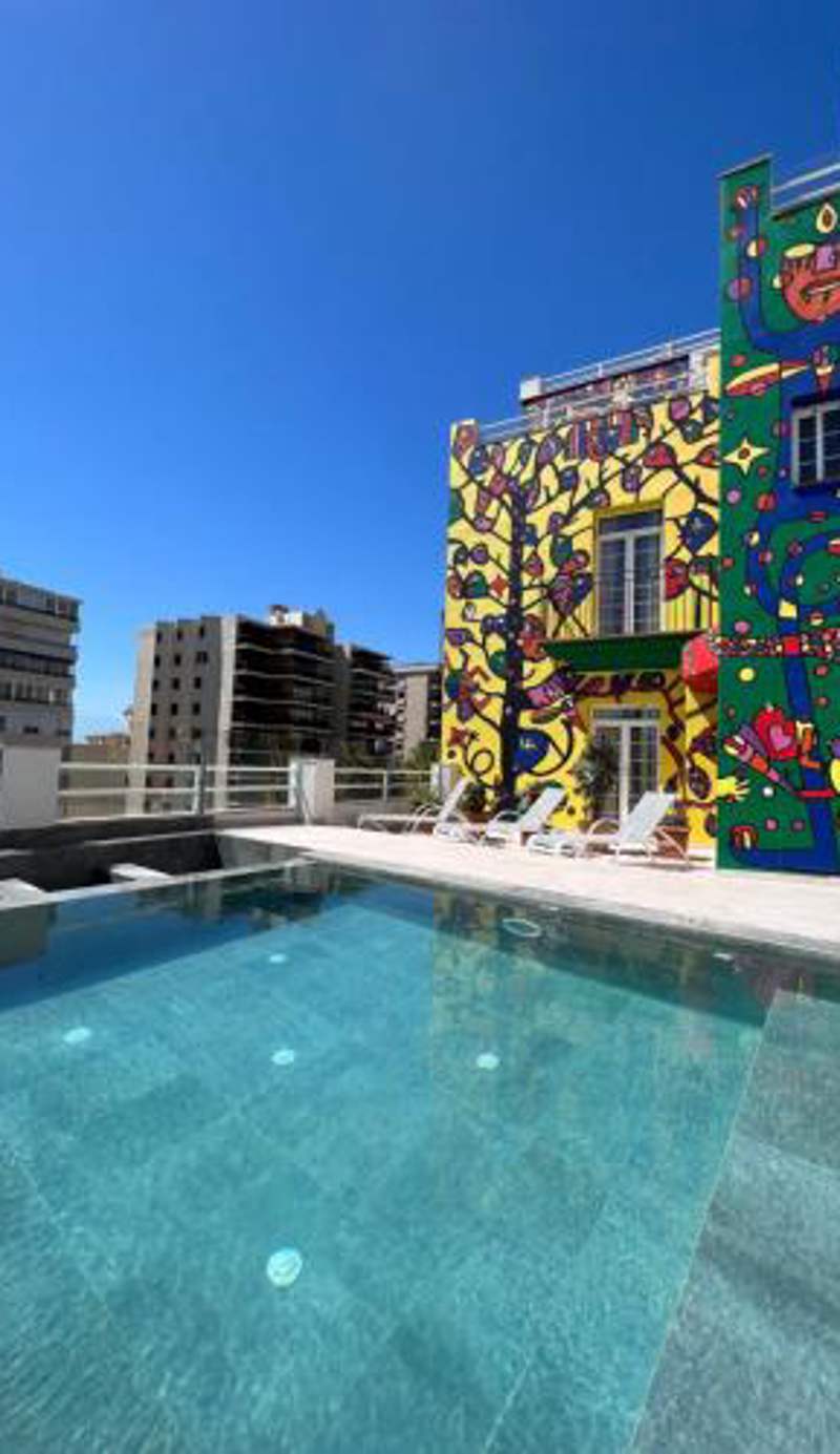 Hotel Artmadams