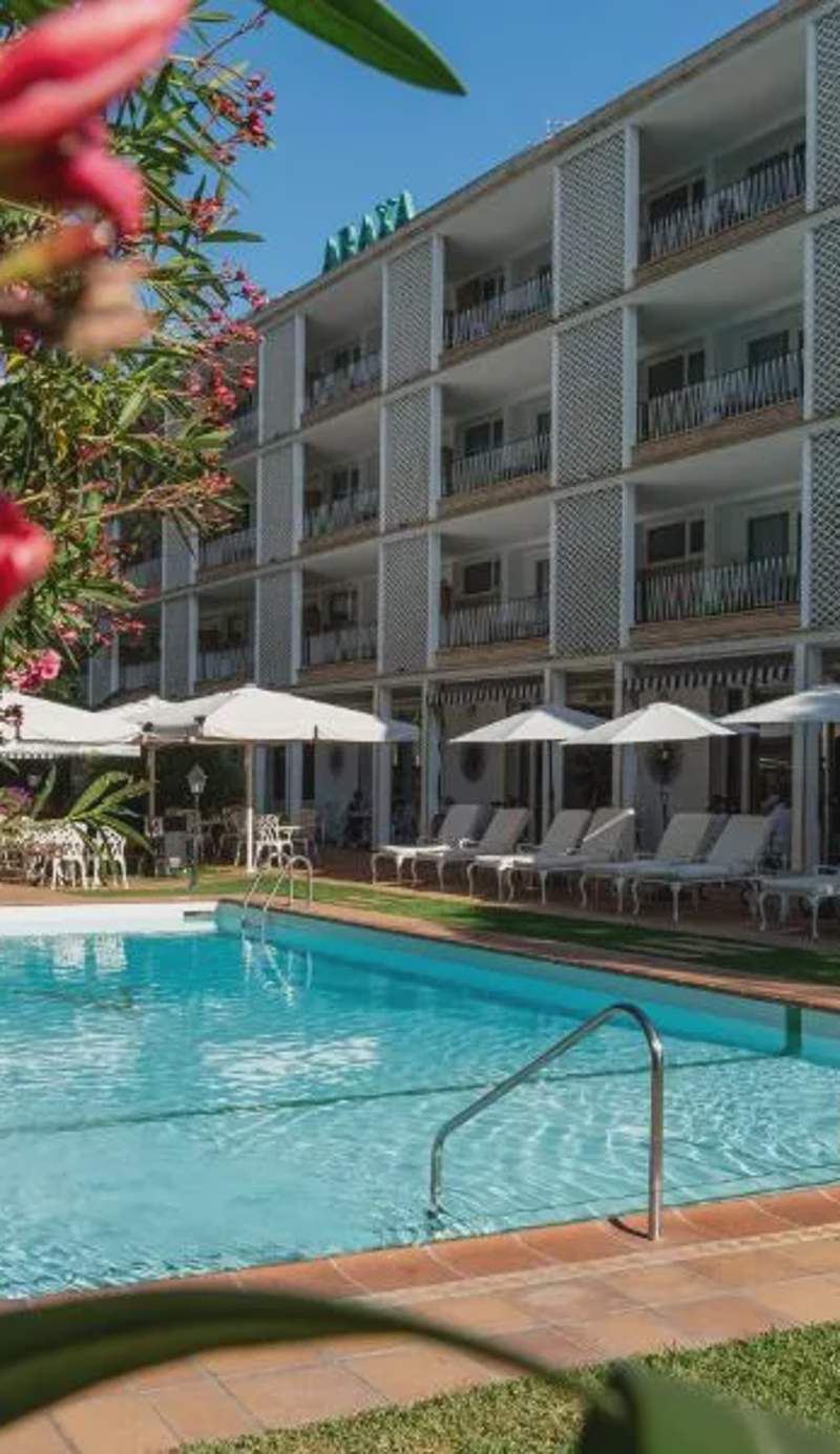 Hotel Araxa - Adults Only