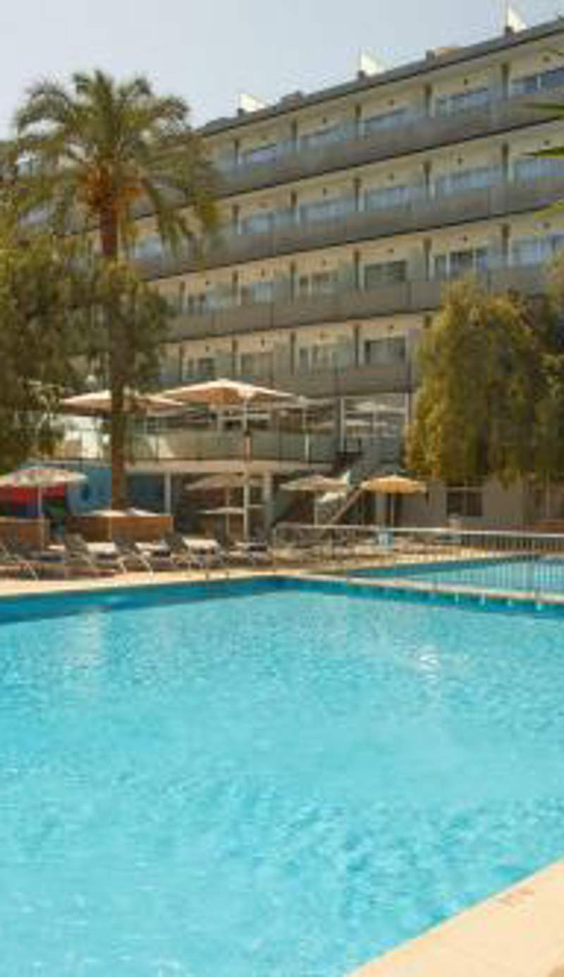 Hotel Joan Miró Museum