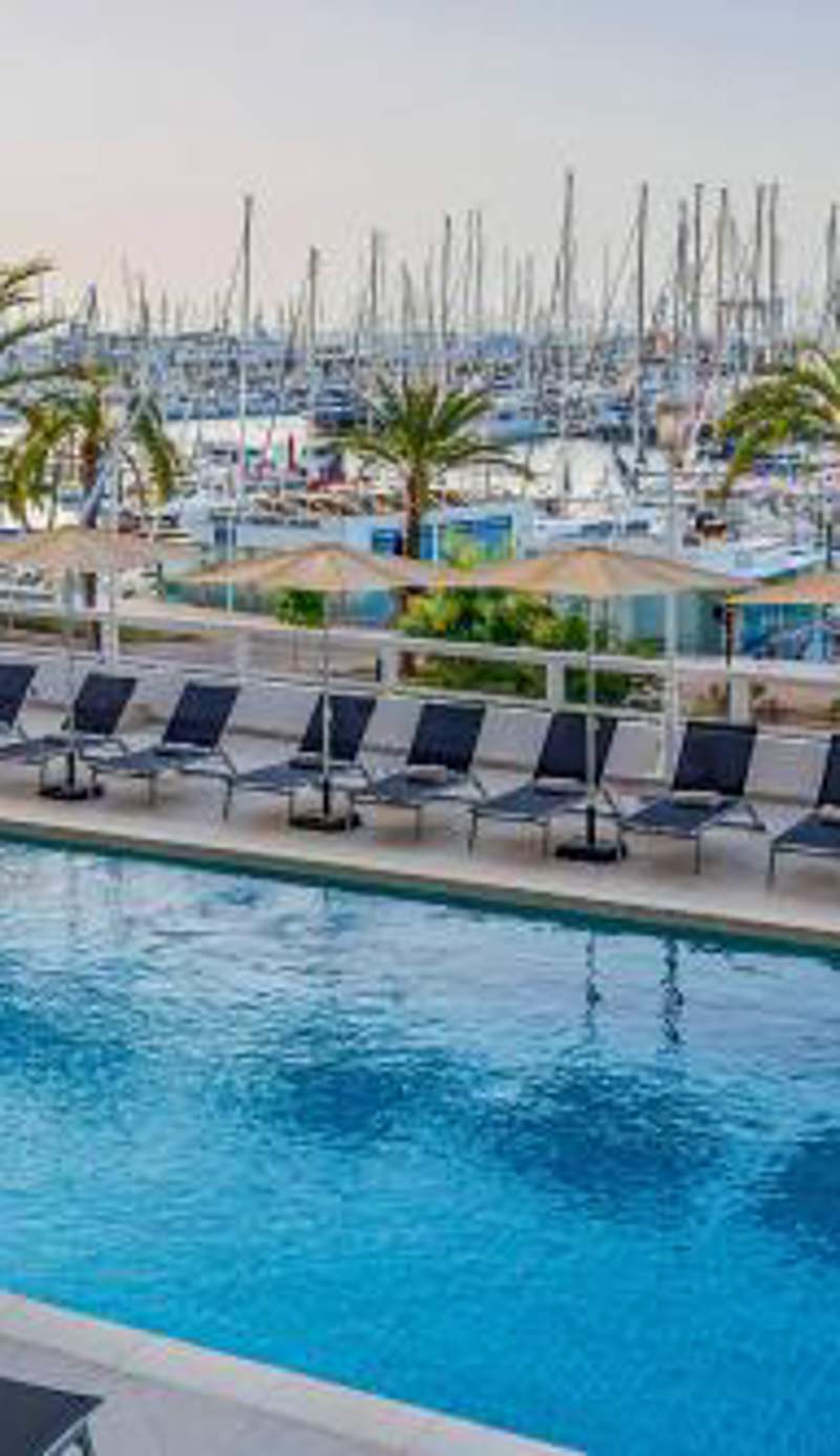 Hotel Palma Bellver, Affiliated by Meliá