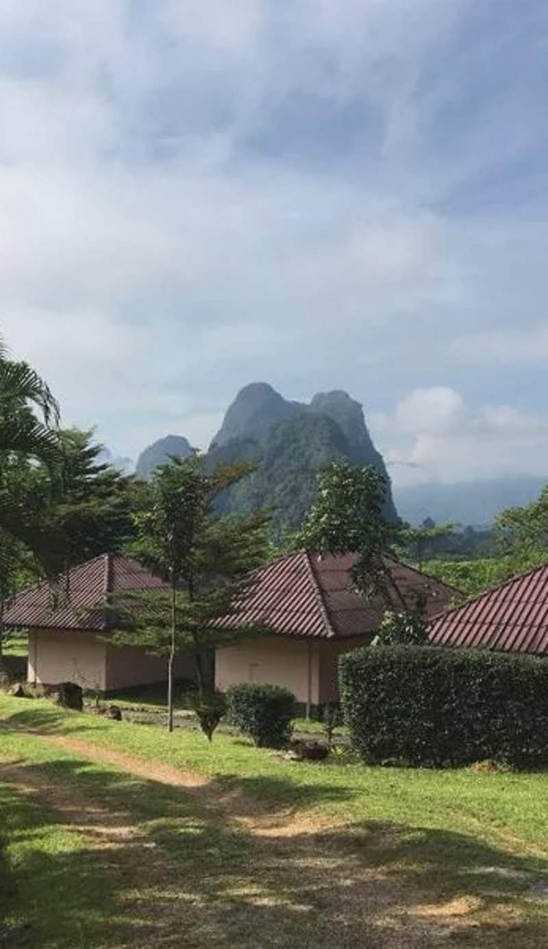 Khao Sok Hill Top Resort