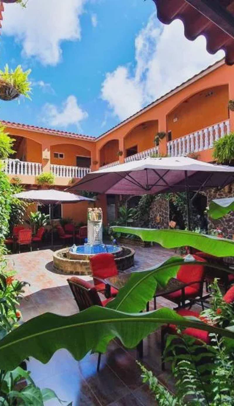 Hotel La Serrania