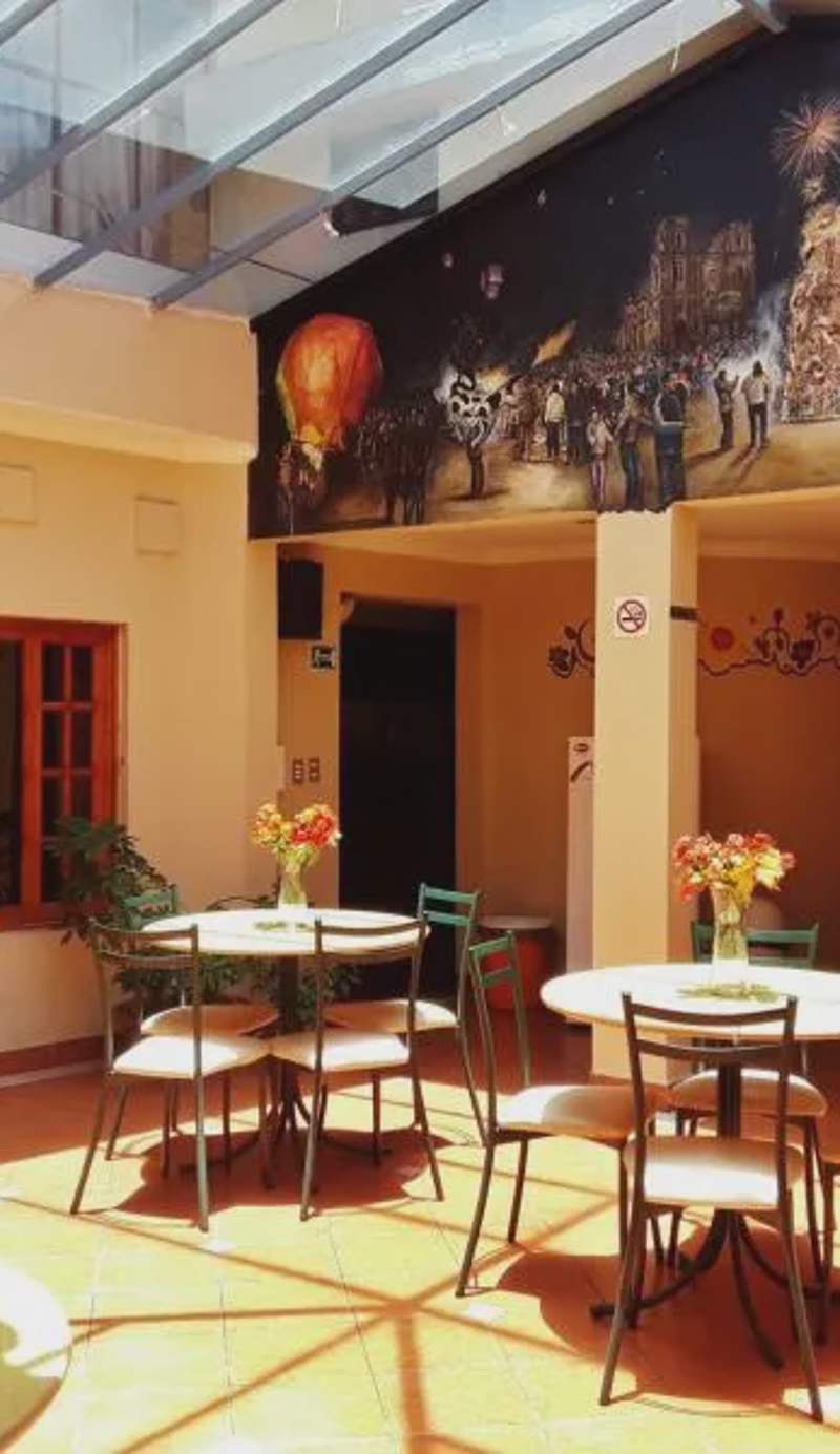 Posada Todos Santos