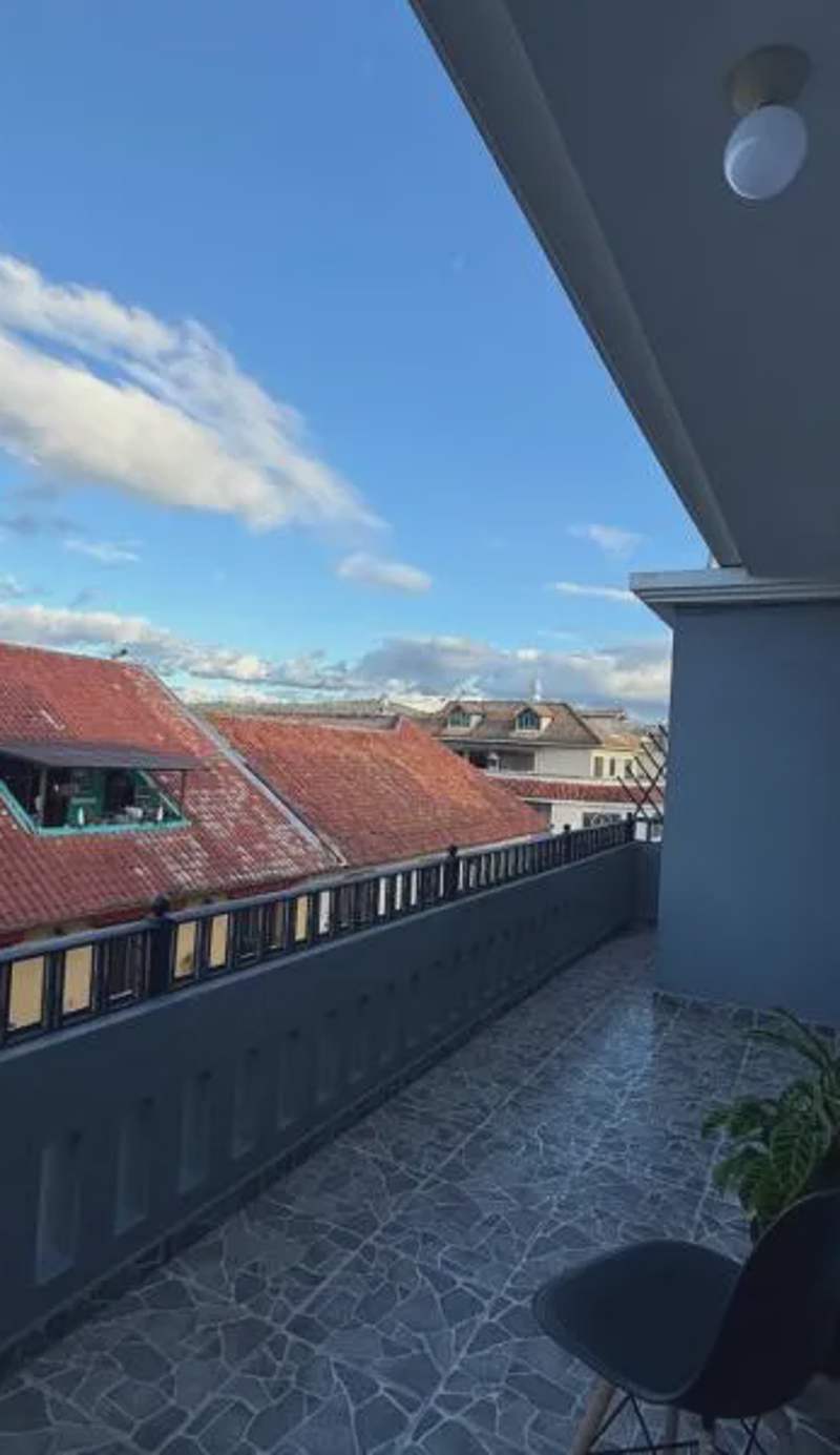 Encanto Histórico con vista