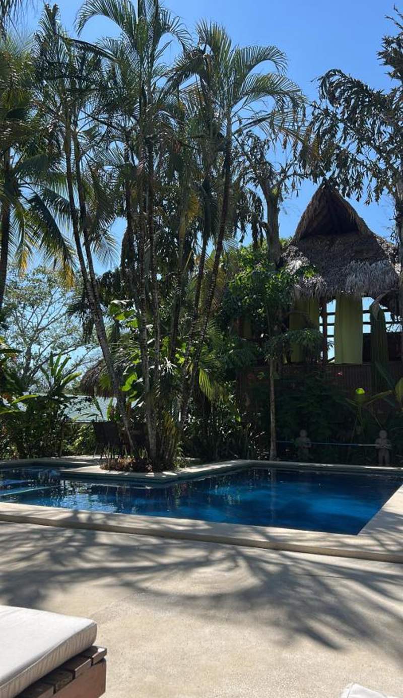 Fuego Lodge